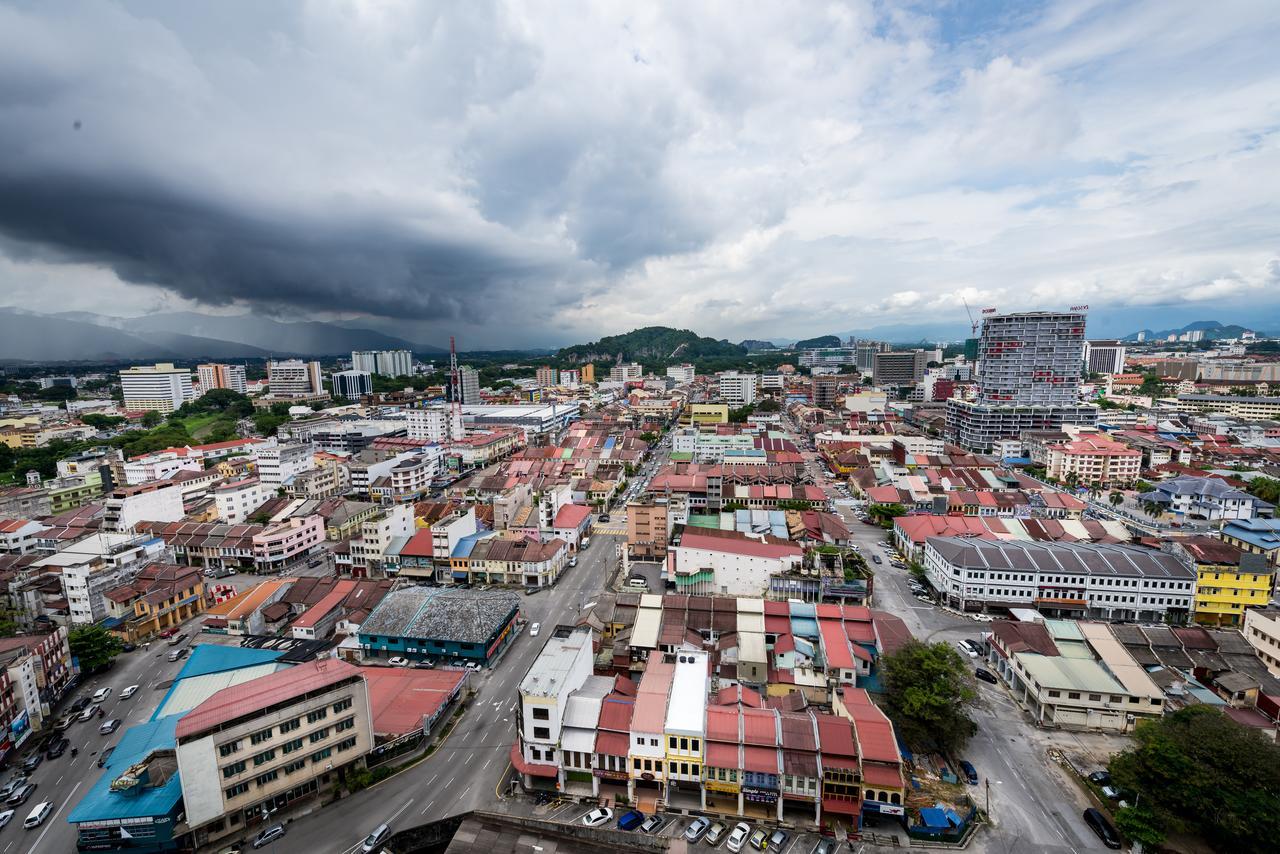 Migliore Homestay Ipoh Exterior photo